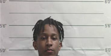 Jarmon James, - Orleans Parish County, LA 